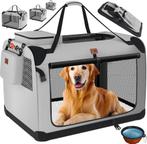 LOVPET® reisBench Hondenbench hondenbox honden transportbox, Dieren en Toebehoren, Verzenden, Nieuw