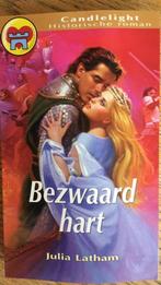 Bezwaard hart / Candlelight historische roman / 810, Boeken, Verzenden, Gelezen, J. Latham