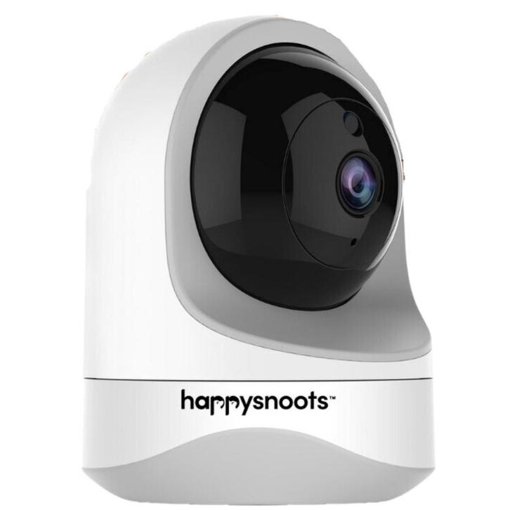 2dekans | 1080P Huisdiercamera met App - 360° Honden Camera, Audio, Tv en Foto, Videobewaking, Ophalen of Verzenden