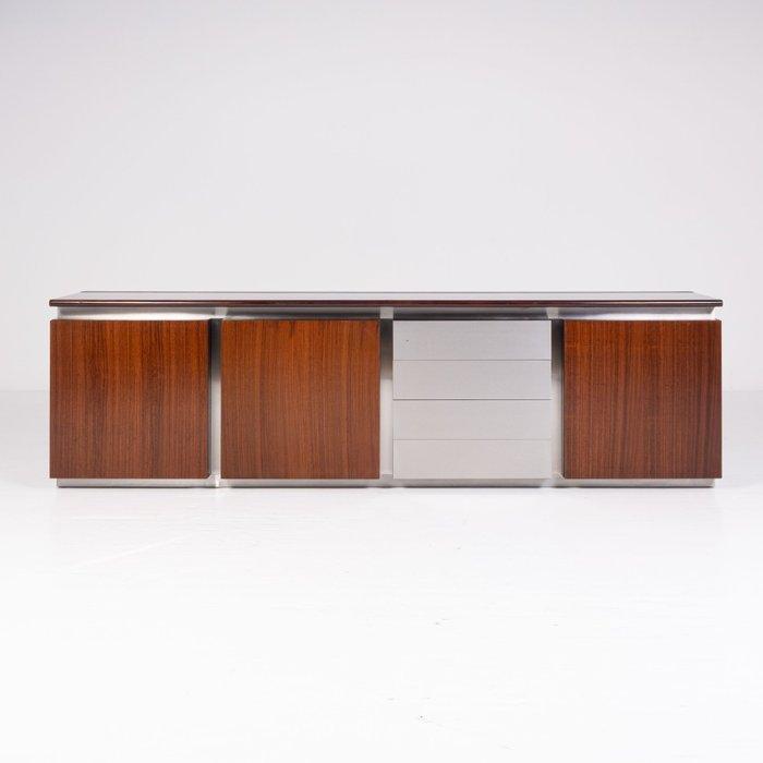 Acerbis - Lodovico Acerbis - Crédence - Palissandre, Antiek en Kunst, Antiek | Meubels | Stoelen en Sofa's