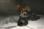 Battle above the Black Gate: Fell Beast vs Eagle Diorama, Collections, Lord of the Rings, Beeldje of Buste, Verzenden
