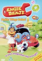 Engie Benjy: Makes Things Better DVD (2003) Chris Taylor, Verzenden, Zo goed als nieuw