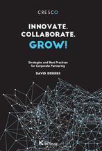 Innovate. Collaborate. Grow! 9782874035685, David dessers, Verzenden