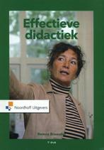 Effectieve didactiek / Vast Boek 9789001877118, Verzenden, Zo goed als nieuw, Remco Broesder