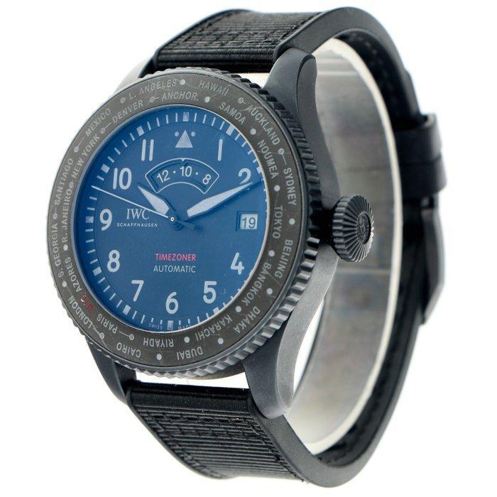 IWC - Pilot Timezoner - IW395505 - Homme - 2023, Handtassen en Accessoires, Horloges | Heren