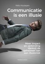 Communicatie is een illusie (9789047015468, Niels Houtepen), Boeken, Verzenden, Nieuw