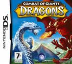 Combat of Giants Dragons (Nintendo DS nieuw), Consoles de jeu & Jeux vidéo, Ophalen of Verzenden