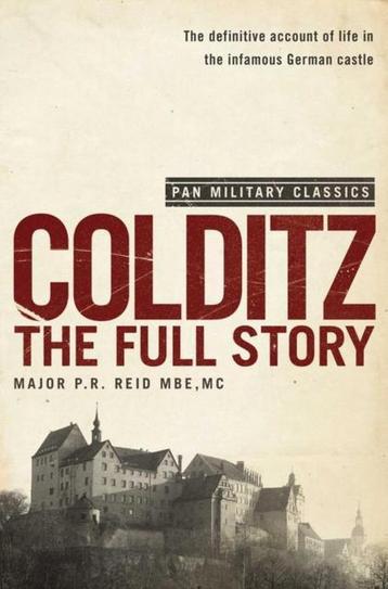 Colditz 9780330509992 P. R. Reid, Verzenden, P. R. Reid