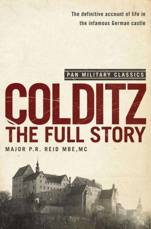 Colditz 9780330509992 P. R. Reid, Boeken, Overige Boeken, Gelezen, Verzenden