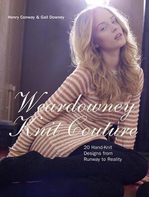Weardowney Knit Couture 9781843404200, Boeken, Overige Boeken, Gelezen, Verzenden