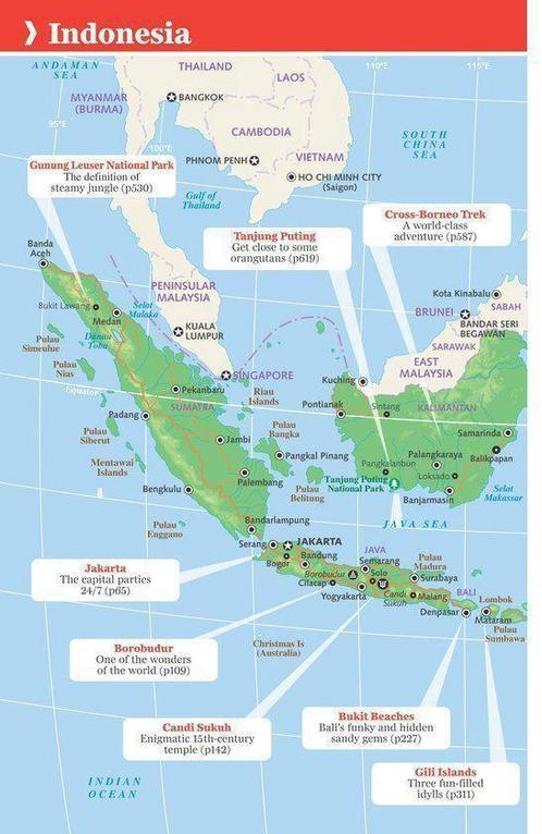 Lonely Planet Indonesia dr 10 9781741798456 Lonely Planet, Boeken, Overige Boeken, Gelezen, Verzenden