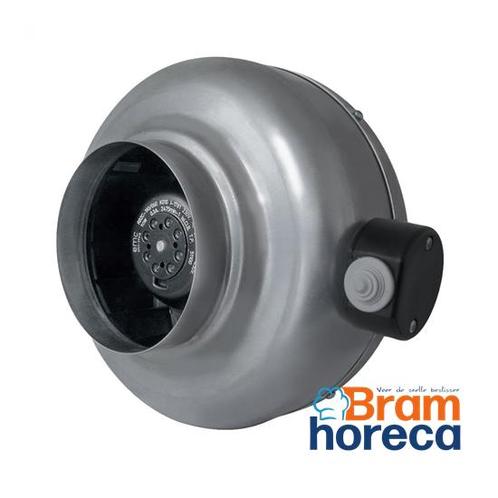 Buisventilator horeca | 760 m3/h | VT-160 S | Ø 160 mm, Doe-het-zelf en Bouw, Ventilatie en Afzuiging, Verzenden