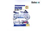 Livret dinstructions Suzuki GSX R 600 2001-2003 (GSXR600, Nieuw