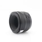 Nikon AF-S 50mm F/1.8G | Tweedehands, Audio, Tv en Foto, Foto | Lenzen en Objectieven, Verzenden, Zo goed als nieuw