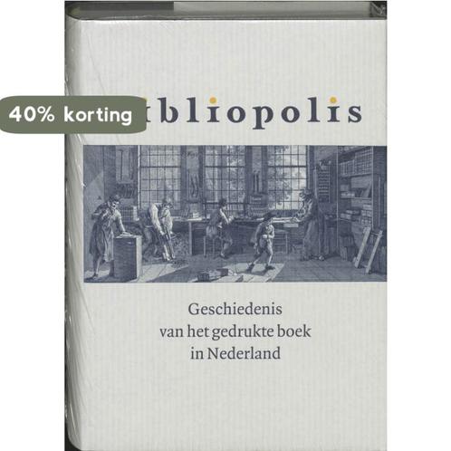 Bibliopolis 9789040087806 Willem van Helden, Boeken, Overige Boeken, Zo goed als nieuw, Verzenden