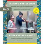 Koken in het groot 9789462262362 Mariet Herle, Verzenden, Zo goed als nieuw, Mariet Herle