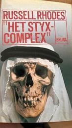Het Styx-complex 9789022952306 Lorna Rhodes, Verzenden, Gelezen, Lorna Rhodes