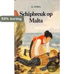SCHIPBREUK OP MALTA 9789026644528 K. Norel, Boeken, Verzenden, Gelezen, K. Norel