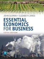 Essential Economics for Business (formerly Economics and the, Gelezen, Elizabeth Jones, John Sloman, Verzenden
