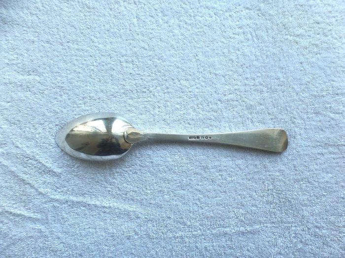 Bonebakker en zoon. - Lepel - .934 zilver - Amsterdam, Antiek en Kunst, Antiek | Zilver en Goud