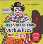 Lekker-slapen-gaan-verhaaltjes van Pipo + Audio CD, Wim Meuldijk, Hans Veen (illustraties), Verzenden