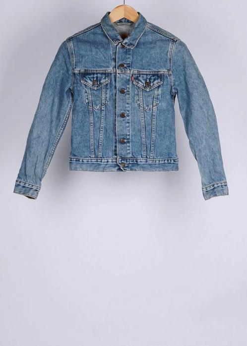Vintage Levis Jacket in size XS, Kleding | Heren, Jassen | Winter, Ophalen of Verzenden