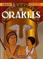 Orion / 4 - De orakels / Orion / 4 9789030364627 Joel Martin, Boeken, Stripverhalen, Verzenden, Zo goed als nieuw, Joel Martin