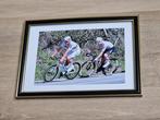 Mathieu vd Poel and Tadej Pogacar - Photographie, Nieuw