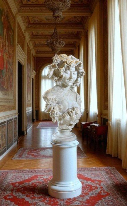 Nella cerchia della famiglia Cipriani (XIX° sec) - Buste,, Antiek en Kunst, Kunst | Designobjecten