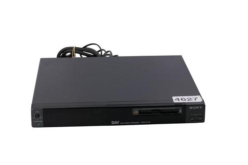 Sony PCM-EV10 PCM Stereo Processor, Audio, Tv en Foto, Videospelers, Verzenden