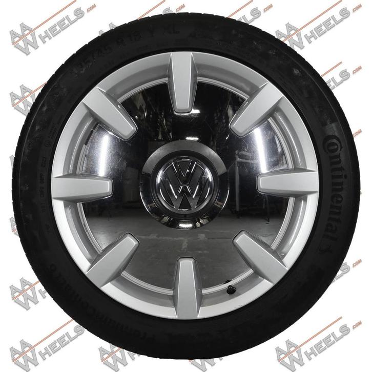 Volkswagen Beetle 5C Disc 18 inch originele velgen 5C0601025, Auto-onderdelen, Banden en Velgen, Ophalen of Verzenden