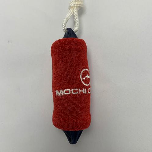 Bieden: Mochi Craft RED fender keyring with logo, Watersport en Boten, Bootonderdelen, Ophalen of Verzenden