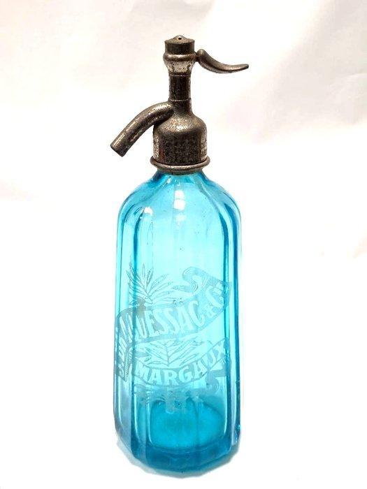 Siphon - Siphon en cristal duranium, Antiek en Kunst, Kunst | Designobjecten