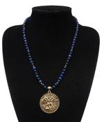 Lapis lazuli - Sint-Michaël Aartsengel - Uitdrijving van