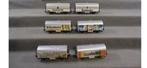 Märklin H0 - 4400 - Modeltrein goederenwagonset (1) - 6x, Hobby & Loisirs créatifs
