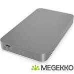 ICY BOX IB-247-C31 externe 2,5  behuizing SATA Antraciet, Computers en Software, Computerbehuizingen, Verzenden, Nieuw