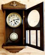 Regulateur - KMS - Art Deco Hout, Messing - 1920-1930