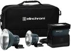 Elinchrom ELB 500 TTL Dual To Go set, Audio, Tv en Foto, Ophalen of Verzenden