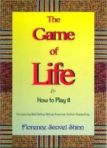 The Game of Life and How to Play It By Florence Scovel-Shinn, Boeken, Overige Boeken, Zo goed als nieuw, Verzenden