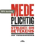 Medeplichtig 9789464369700 Jef Verschueren, Boeken, Verzenden, Gelezen, Jef Verschueren