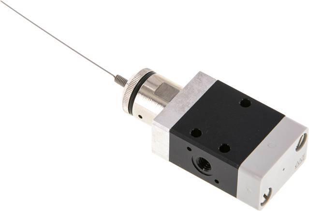 3/2 M5 NC Antenneventiel Ventiel 2-10 bar/28-140psi, Doe-het-zelf en Bouw, Overige Doe-Het-Zelf en Bouw, Verzenden