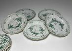 Meissen - Bord (9) - Set of 9 Dessert and Butter Plates -