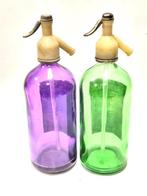 Siphon - Dos Sifones Chartreuse, Antiek en Kunst