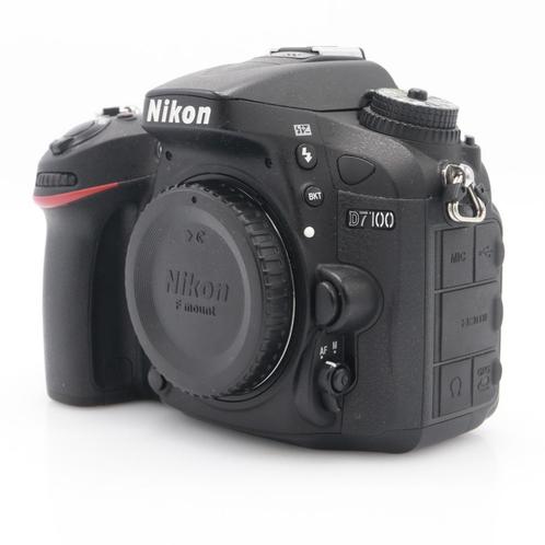 Nikon D7100 body | Tweedehands, Audio, Tv en Foto, Fotocamera's Digitaal, Zo goed als nieuw, Nikon, Verzenden