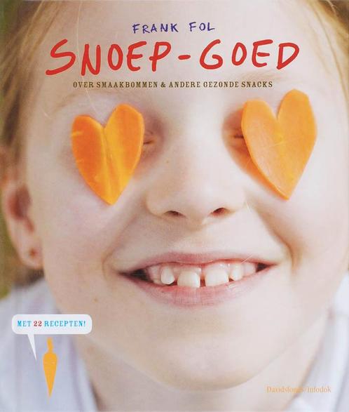 Snoep-Goed 9789059082335, Boeken, Kinderboeken | Jeugd | 10 tot 12 jaar, Zo goed als nieuw, Verzenden