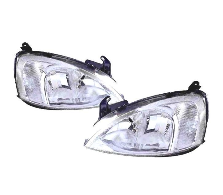 Phares Pour Opel Corsa C 00-03 Et Comb O 01- Mm, Auto-onderdelen, Verlichting, Verzenden