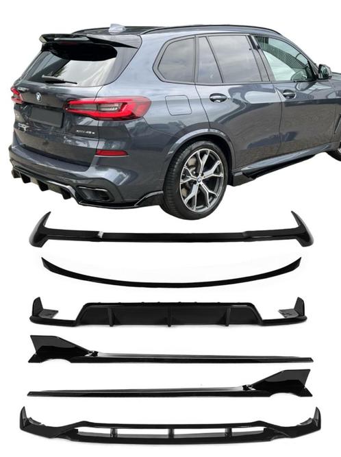Bodykit | BMW X5 G05 | 2019-2023 | M-performance look | hoog, Auto diversen, Tuning en Styling, Verzenden