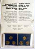 Campeonatos mundiais de futebol - Argentina 1978 - 2 x 3, Nieuw