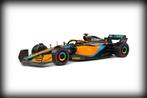 SOLIDO schaalmodel 1:18 McLaren MCL36 D.RICCIARDO GP 2022, Ophalen of Verzenden, Auto