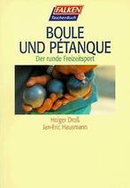 Boule und Petanque  Holger Droß  Book, Gelezen, Holger Droß, Verzenden